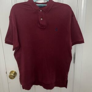 Polo Ralph Lauren shirt blue red